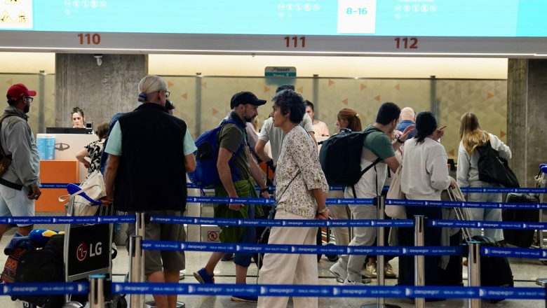 El Gobierno nacional aumentó una tasa aeroportuaria y viajar en avión será más caro