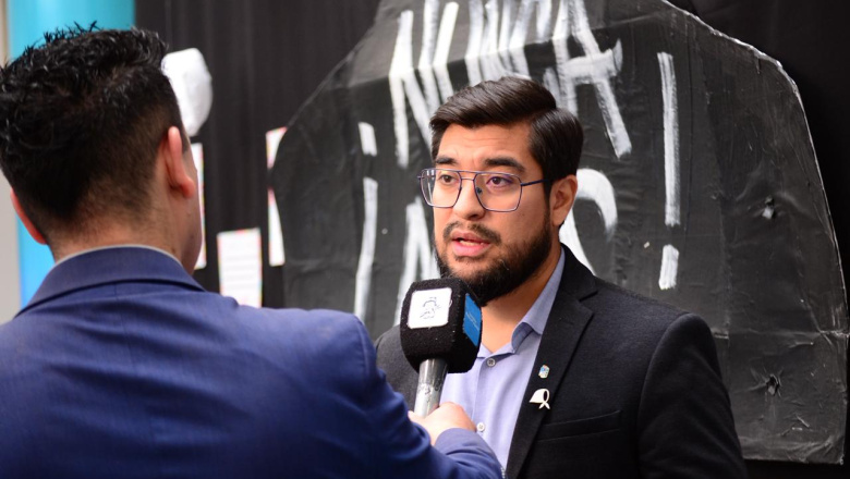 “Los diputados libertarios defienden a Adorni mientras abandonan los intereses de Tierra del Fuego”