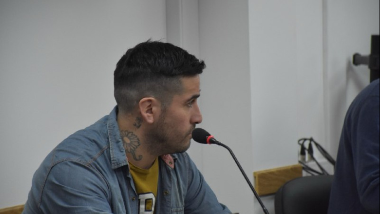 Comenzó el juicio contra un hombre acusado de intentar matar a otro durante una cena entre dos parejas