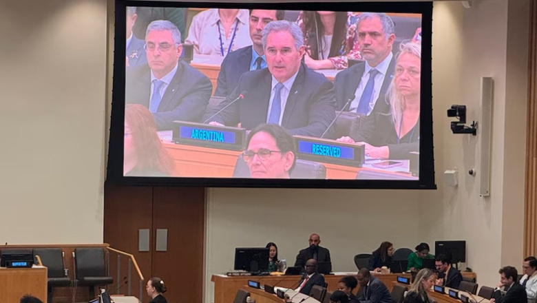 La ONU instó a Argentina y al Reino Unido a retomar conversaciones por Malvinas