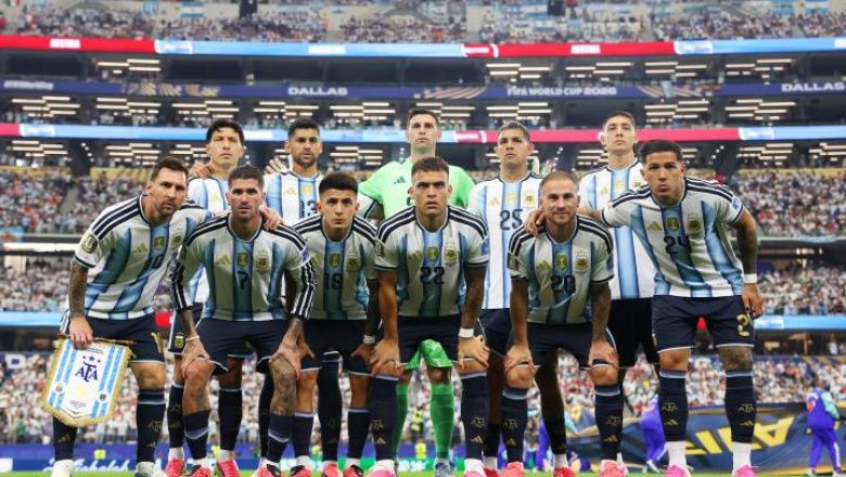 Sin Messi desde el arranque, la Selección cierra la fase de grupos ante Jordania
