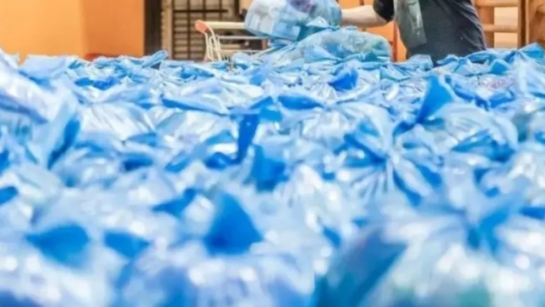 Desde este lunes 29 comienza una nueva entrega de módulos alimentarios municipales en Río Grande