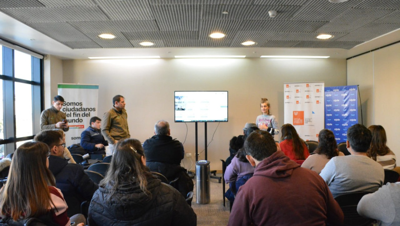 Más de 40 empresas y emprendimientos fueguinos participaron de capacitación en mejora continua
