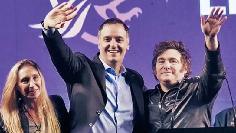 Adorni presentó una penosa carta de renuncia: "Las mentiras que se han dicho fueron de lo más variadas"