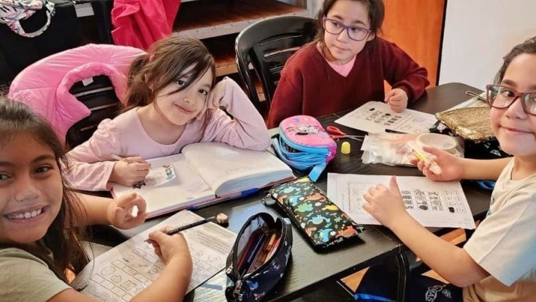 Jugar, descubrir y aprender: una propuesta para las infancias riograndenses