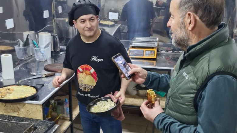 El histórico horno de Panadería La Unión tendrá una nueva vida en Puerto Almanza