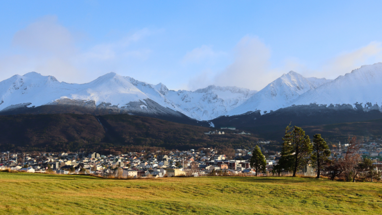 El CADIC registró el segundo otoño más cálido de los últimos 50 años en Tierra del Fuego