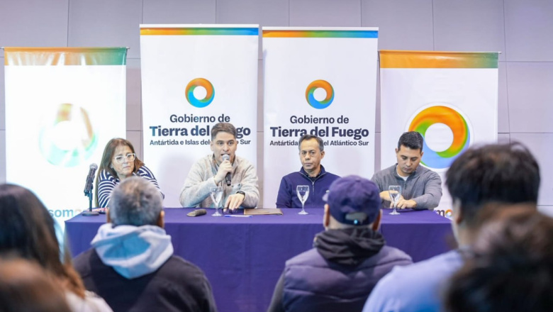 Gobierno realizará obra eléctrica y el alumbrado público de Chacra VIII en Río Grande