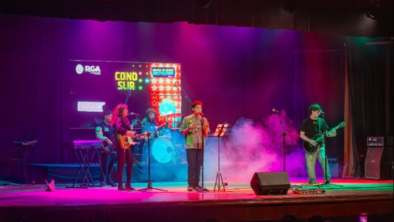 Rio Grande presenta el volumen III del "Festival de Bandas Escolares"