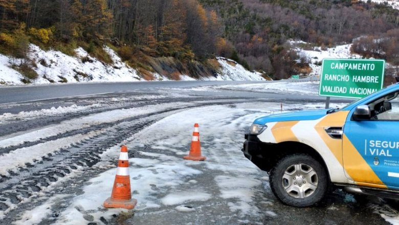 Operativo invierno: se desplegarán controles fijos y dinámicos en las principales rutas del país