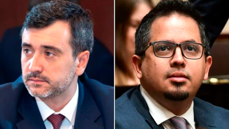 Pauli o Coto: la Casa Rosada define quién será el candidato libertario en Tierra del Fuego