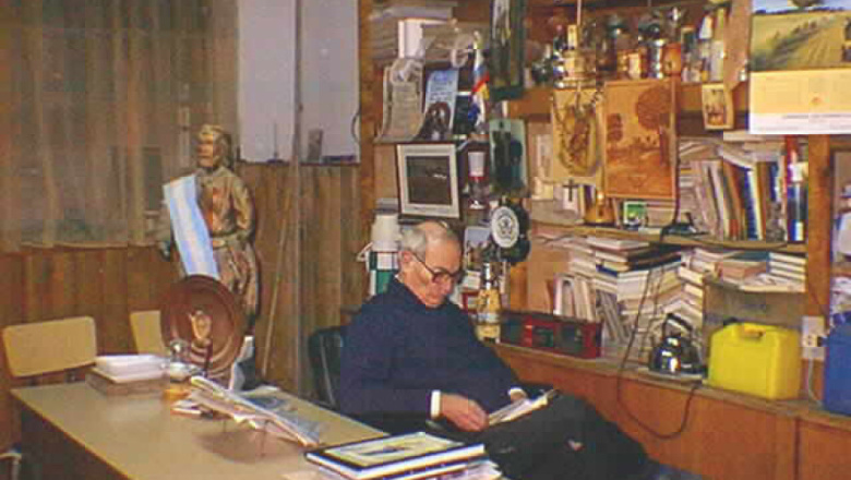 22 años sin el padre José Zink: un legado que perdura en Tierra del Fuego