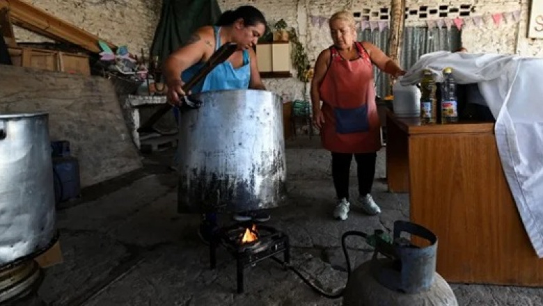 La recuperación no llega a los barrios populares: se reducen alimentos para llegar a fin de mes y crece la deuda