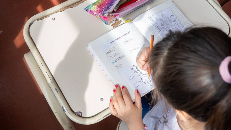 Aprender 2025: los aprendizajes de 6° grado de primaria suben 10,5 puntos en Lengua y 3,5 en Matemática