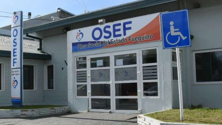 OSEF actualizó aranceles para rehabilitación de adicciones y revisará convenios con prestadores