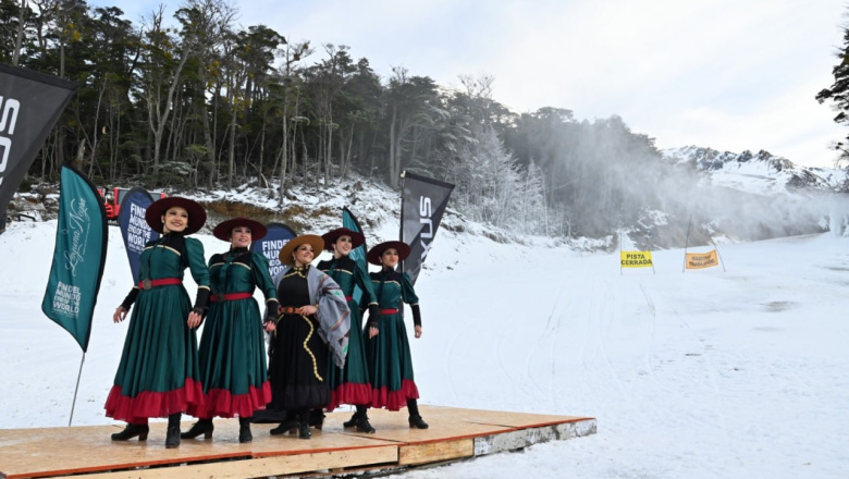 Con distintas actividades en los centros invernales arrancó la ‘Fiesta Nacional del Invierno’
