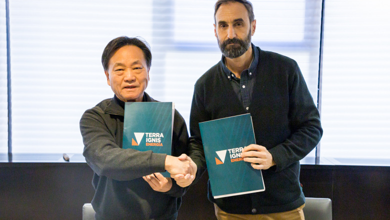 Terra Ignis y Austral Petróleo se unen para construir una nueva usina eléctrica en Ushuaia