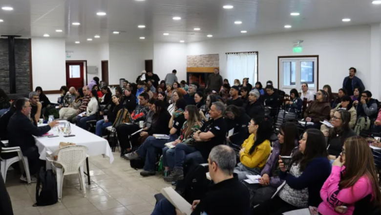 Sin vuelta a clases: SUTEF confirmó un paro por tiempo indeterminado