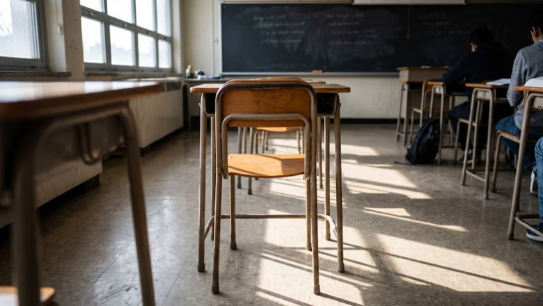 El presupuesto educativo a nivel nacional se redujo casi 50% en los últimos dos años