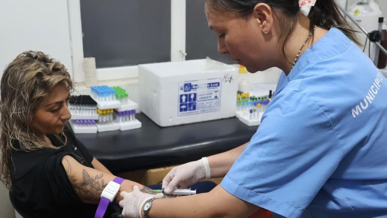En lo que va del año, el Centro Municipal de Salud N° 3 realizó más de 2.800 atenciones en Río Grande
