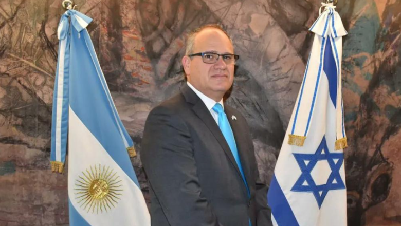 Israel planea abrir un consulado en Tierra del Fuego para apoyar a Argentina