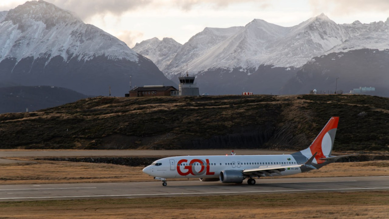 Nueva conexión aérea desde Brasil a Ushuaia: “Significa más movimiento para nuestra economía”
