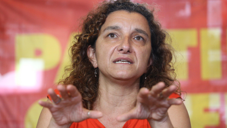 Legisladora porteña repudió la instalación de consulado de Israel en Ushuaia: “Debe ser rechazado”