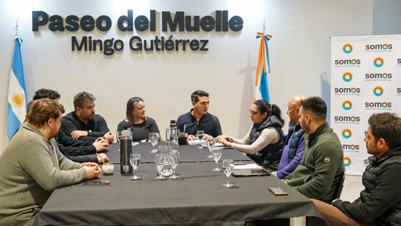 Gobierno y Automóvil Club Río Grande coordinan acciones por la 51° edición del ‘Gran Premio de la Hermandad’