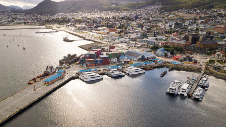 La Procuración pidió que la causa del puerto de Ushuaia siga en Tierra del Fuego
