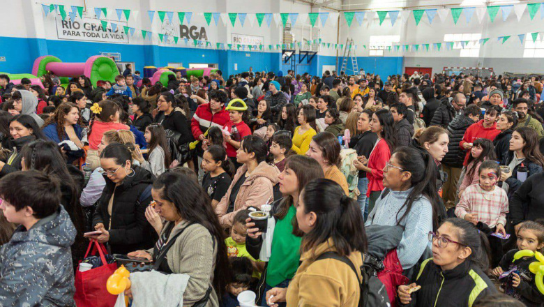 Desayuno, acto central y kermeses: así serán los festejos por los 105 años de Río Grande