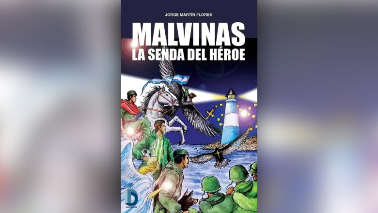 Héroes de Malvinas en las aulas: el profesor que convirtió las historias de los veteranos en cuentos para las nuevas generaciones