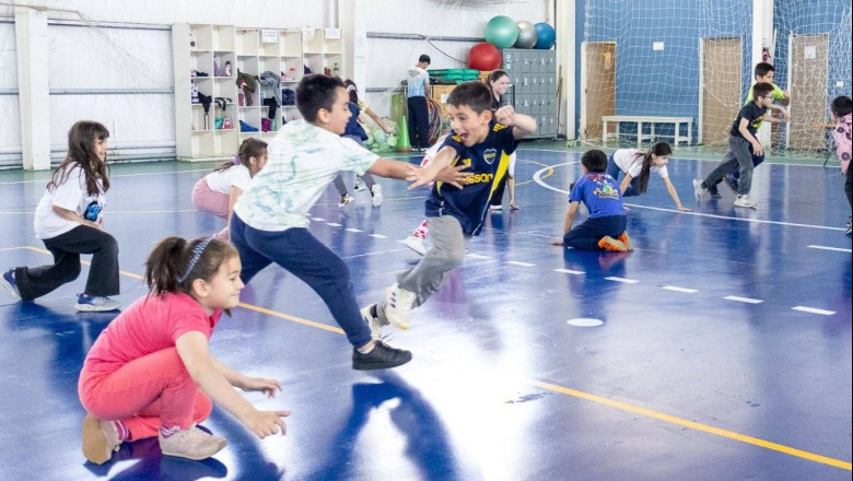 “Tardes de juego en familia”: una propuesta para vacaciones de invierno en Río Grande