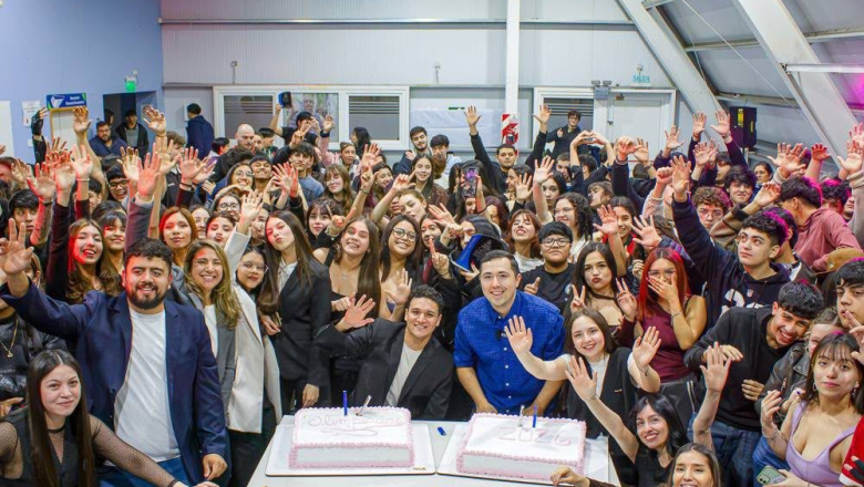 Juventudes riograndenses celebraron el cierre de las ‘Olimpiadas Estudiantiles 2026’