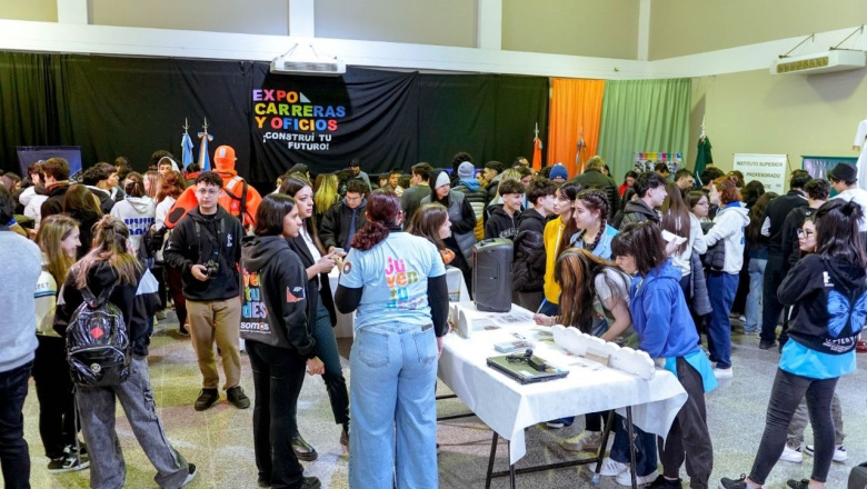 Una nueva edición de la ‘Expo Carreras y Oficios 2026’ recorrerá las tres ciudades de la provincia