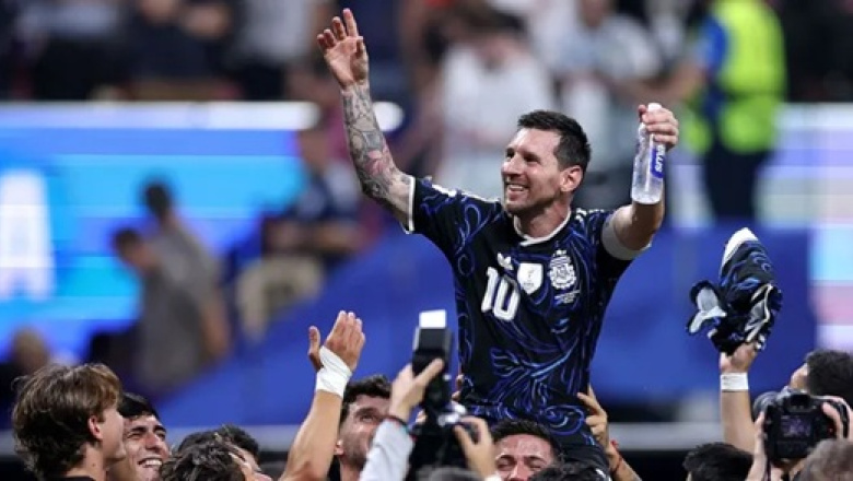 Con orgullo y corazón, Argentina le dio vuelta la semis a Inglaterra y jugará su segunda final consecutiva