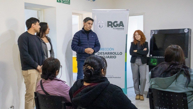 Brindarán una jornada de formación para productores de alimentos en Río Grande