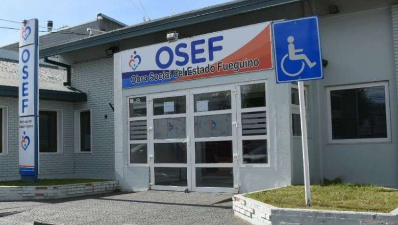 OSEF reorganizará su personal para reforzar la atención en farmacias