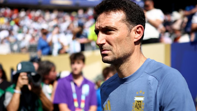 “Agradecimiento eterno”: la reflexión de Scaloni luego de la derrota de Argentina