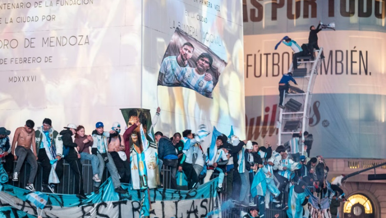 Milei anunció un feriado nacional para recibir a la Selección tras el subcampeonato del Mundial