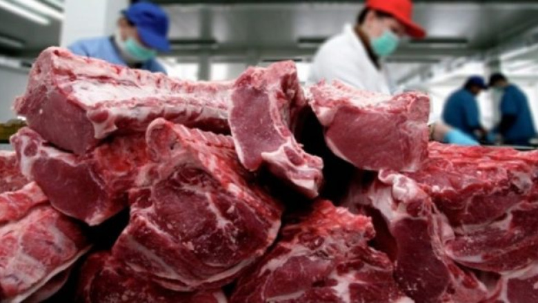 El consumo de carne vacuna cayó más de 11% en el primer semestre y tocó su menor nivel en 30 años