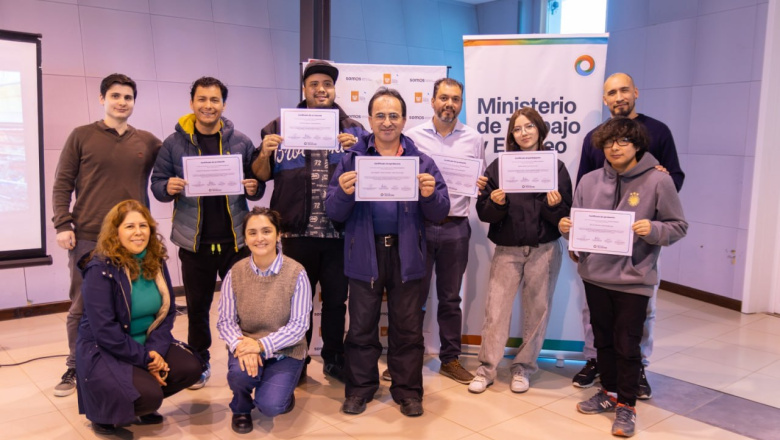 Tierra del Fuego suma nuevos pescadores y acuicultores artesanales certificados