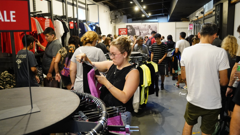 Gobierno y Cámara de Comercio avanzan en la organización de una ‘Expo Outlet’ en Río Grande