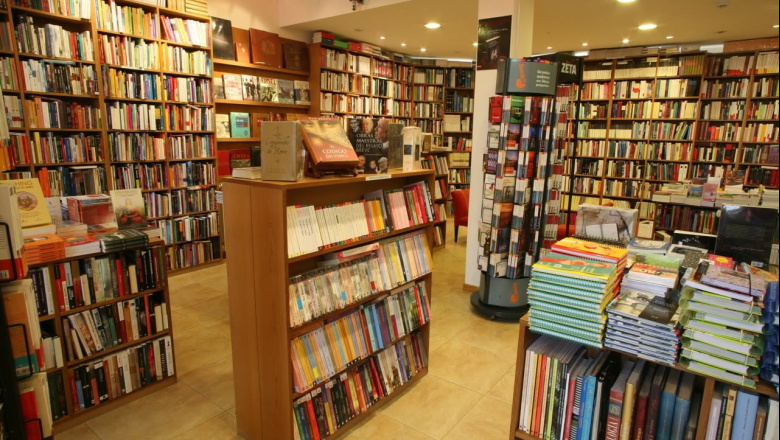 Librería fueguina alerta sobre el proyecto del Gobierno nacional para derogar la ley del Libro
