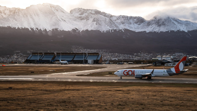 Tierra del Fuego amplía su conectividad con Brasil para la temporada de verano