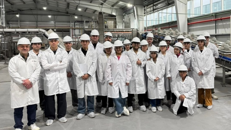 Con gran participación concluyó el ciclo “Conociendo el motor productivo local” en Río Grande