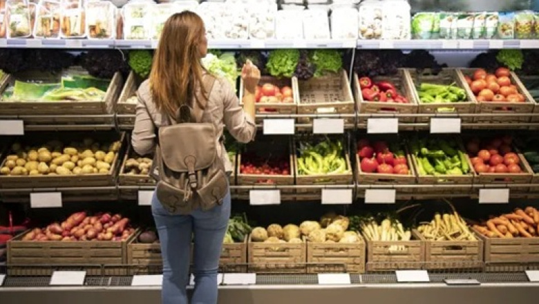 Inflación de alimentos: los precios volvieron a subir y un rubro clave acumuló 4% en un mes