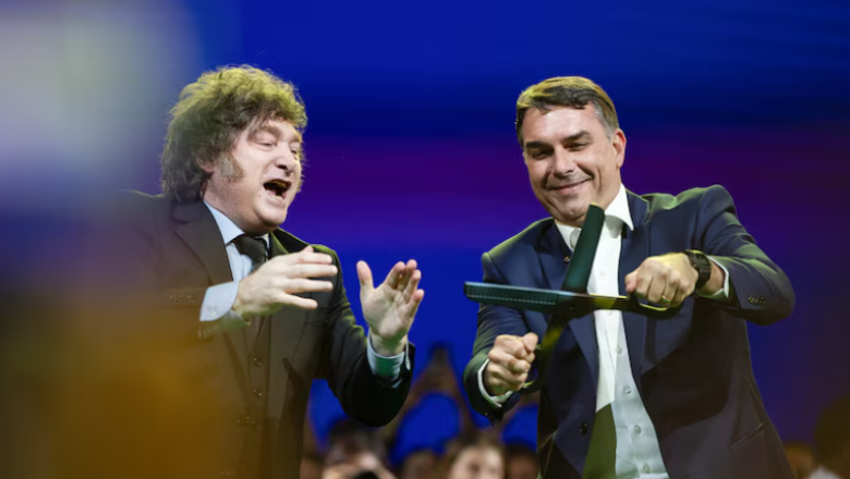 Milei respondió al pedido del campo de eliminar para siempre las retenciones: “Estamos en camino de liberarlos por completo”