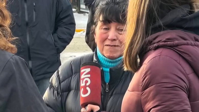 Denuncian que la intervención del Puerto pidió a la Prefectura Naval bloquear la obtención de imágenes durante la cobertura de C5N