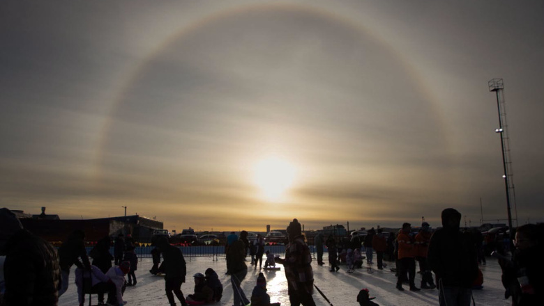 'Invierno Activo': El Municipio extiende las actividades recreativas en la pista de patinaje
