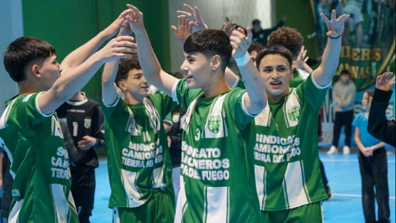 Río Grande hizo historia: Deportivo Frías y Camioneros se consagraron campeones nacionales de futsal